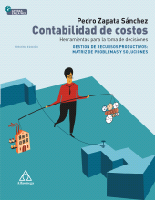 E-book, Contabilidad de costos, Alpha Editorial