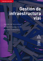 E-book, Gestión de infraestructura vial, Alpha Editorial