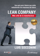 m, Lean company : Más allá de la manufactura, Alpha Editorial