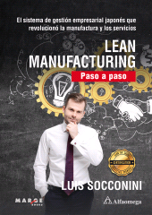 m, Lean manufacturing : Paso a paso, Alpha Editorial