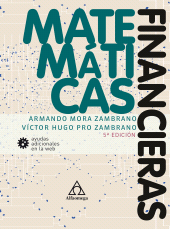 m, Matemáticas financieras, Alpha Editorial