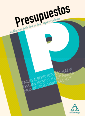 E-book, Presupuestos : Aplicación práctica en las organizaciones, Alpha Editorial