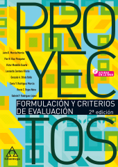 E-book, Proyectos : Formulación y criterios de evaluación, Alpha Editorial