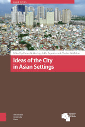 E-book, Ideas of the City in Asian Settings, Amsterdam University Press