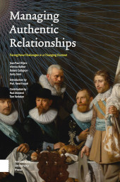E-book, Managing Authentic Relationships : Facing New Challenges in a Changing Context, Amsterdam University Press