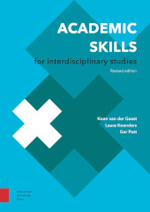 E-book, Academic Skills for Interdisciplinary Studies, Amsterdam University Press