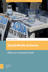E-book, Social Media Activism : Water as a Common Good, Amsterdam University Press