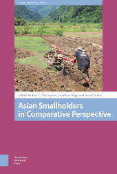 E-book, Asian Smallholders in Comparative Perspective, Amsterdam University Press