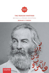 E-book, The Persian Whitman : Beyond a Literary Reception, Amsterdam University Press