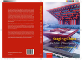 E-book, Staging China : The Politics of Mass Spectacle, Amsterdam University Press