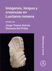 E-book, Imágenes, lengua y creencias en Lusitania romana, Archaeopress