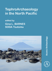 E-book, TephroArchaeology in the North Pacific, Archaeopress