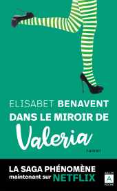 E-book, Dans le miroir de Valeria, L'Archipel