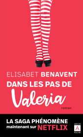 E-book, Dans les pas de Valeria, L'Archipel