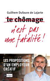 E-book, Le chomage n'est pas une fatalité!, L'Archipel