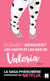 E-book, Les hauts et les bas de Valeria, L'Archipel