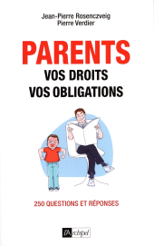E-book, Parents : Vos droits, vos obligations, L'Archipel