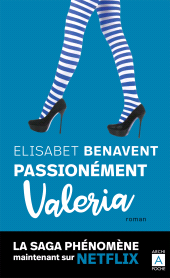 E-book, Passionnément Valeria, L'Archipel