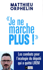 E-book, Je ne marche plus!, L'Archipel