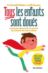 E-book, Tous les enfants sont doués, Éditions Les Arènes