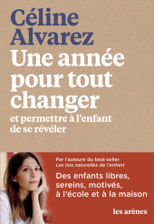 E-book, Une année pour tout changer, Éditions Les Arènes