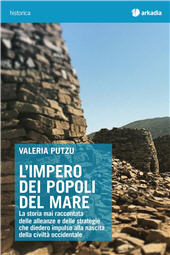 E-book, L'impero dei popoli del mare, Arkadia