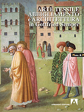 E-book, Arte tessile, abbigliamento e architettura in Gottfried Semper, Squicciarino, Nicola, Armando