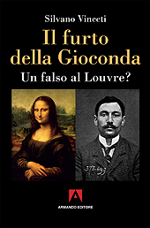 E-book, Il furto della Gioconda : un falso al Louvre?, Armando