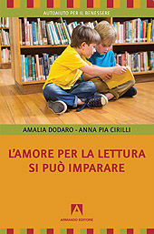 E-book, L'amore per la lettura si può imparare, Dodaro, Amalia, Armando