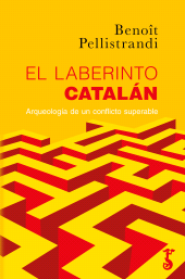eBook, El laberinto catalán, Arzalia Ediciones
