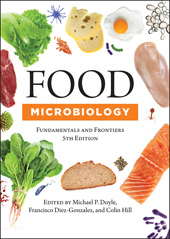 E-book, Food Microbiology : Fundamentals and Frontiers, ASM Press