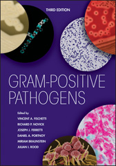 E-book, Gram-Positive Pathogens, ASM Press