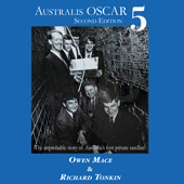 eBook, Australis OSCAR 5 : The Improbable Story of Australia's First Private Satellite, ATF Press