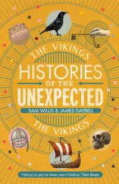 E-book, Histories of the Unexpected: The Vikings, Atlantic Books
