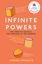 E-book, Infinite Powers : The Story of Calculus - The Language of the Universe, Atlantic Books