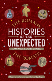 E-book, Histories of the Unexpected: The Romans, Atlantic Books