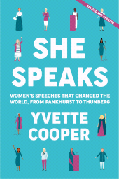 E-book, She Speaks : Women's Speeches That Changed the World, from Pankhurst to Thunberg (A Guardian Book of the Year), Atlantic Books
