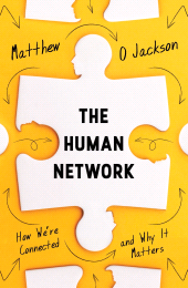 E-book, The Human Network : How We're Connected and Why It Matters, Atlantic Books