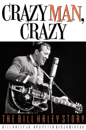 E-book, Crazy Man, Crazy : The Bill Haley Story, Backbeat