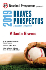 E-book, Atlanta Braves 2019 : A Baseball Companion, Baseball Prospectus