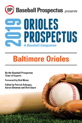 E-book, Baltimore Orioles 2019 : A Baseball Companion, Baseball Prospectus