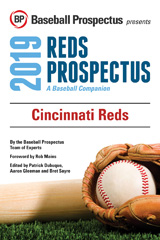 eBook, Cincinnati Reds 2019 : A Baseball Companion, Baseball Prospectus