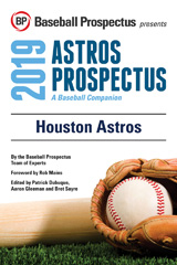 E-book, Houston Astros 2019 : A Baseball Companion, Baseball Prospectus