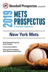 E-book, New York Mets 2019 : A Baseball Companion, Baseball Prospectus