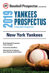 E-book, New York Yankees 2019 : A Baseball Companion, Baseball Prospectus