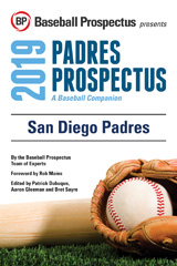 E-book, San Diego Padres 2019 : A Baseball Companion, Baseball Prospectus