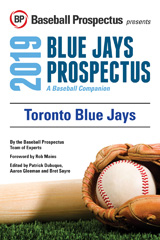 E-book, Toronto Blue Jays 2019 : A Baseball Companion, Baseball Prospectus