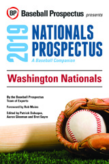 E-book, Washington Nationals 2019 : A Baseball Companion, Baseball Prospectus