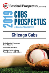E-book, Chicago Cubs 2019 : A Baseball Companion, Baseball Prospectus