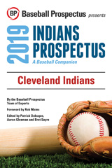 E-book, Cleveland Indians 2019 : A Baseball Companion, Baseball Prospectus